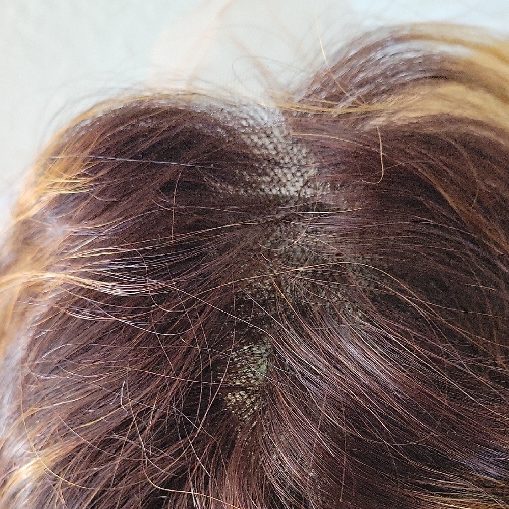 IDEFINE Brazilian Brown Hair Wig - Picture 2 of 13